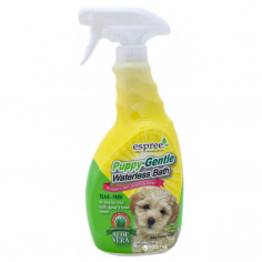 Очищающее средство для щенков без мытья Espree