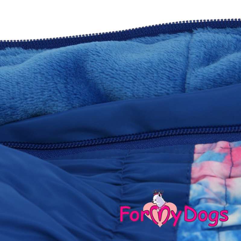 Комбинезон для собак ForMyDogs Мираж