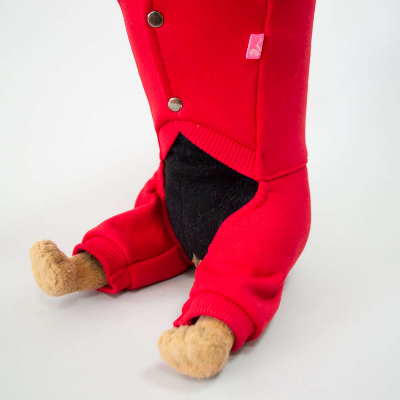 Костюм для собак трикотажный Premium Паркер