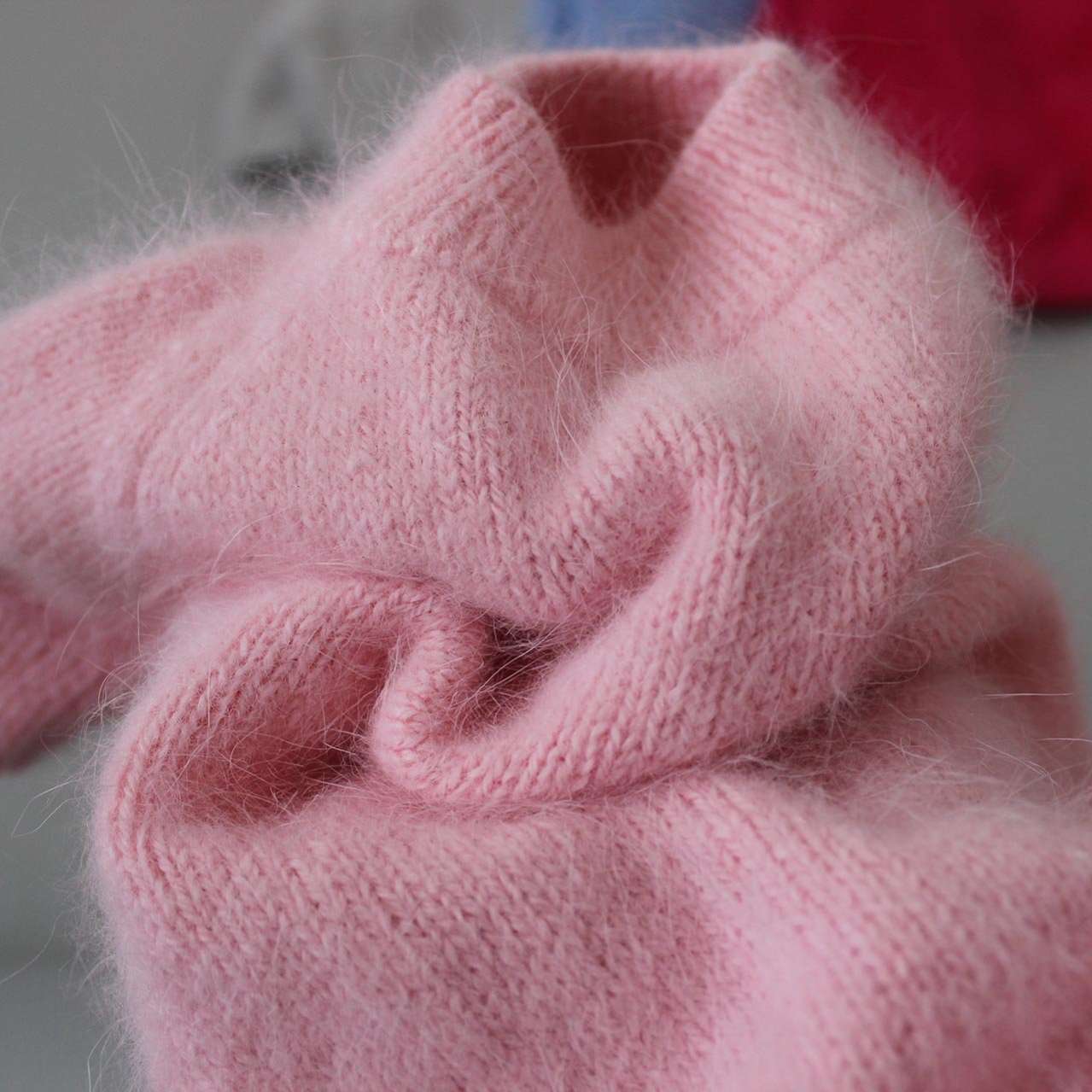 Свитер для собак Пух норки