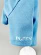Футболка для собак Puffy Босс голубая