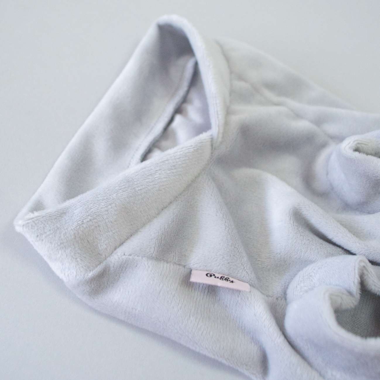 Толстовка для собаки велюровая Puffy Маленький ангел