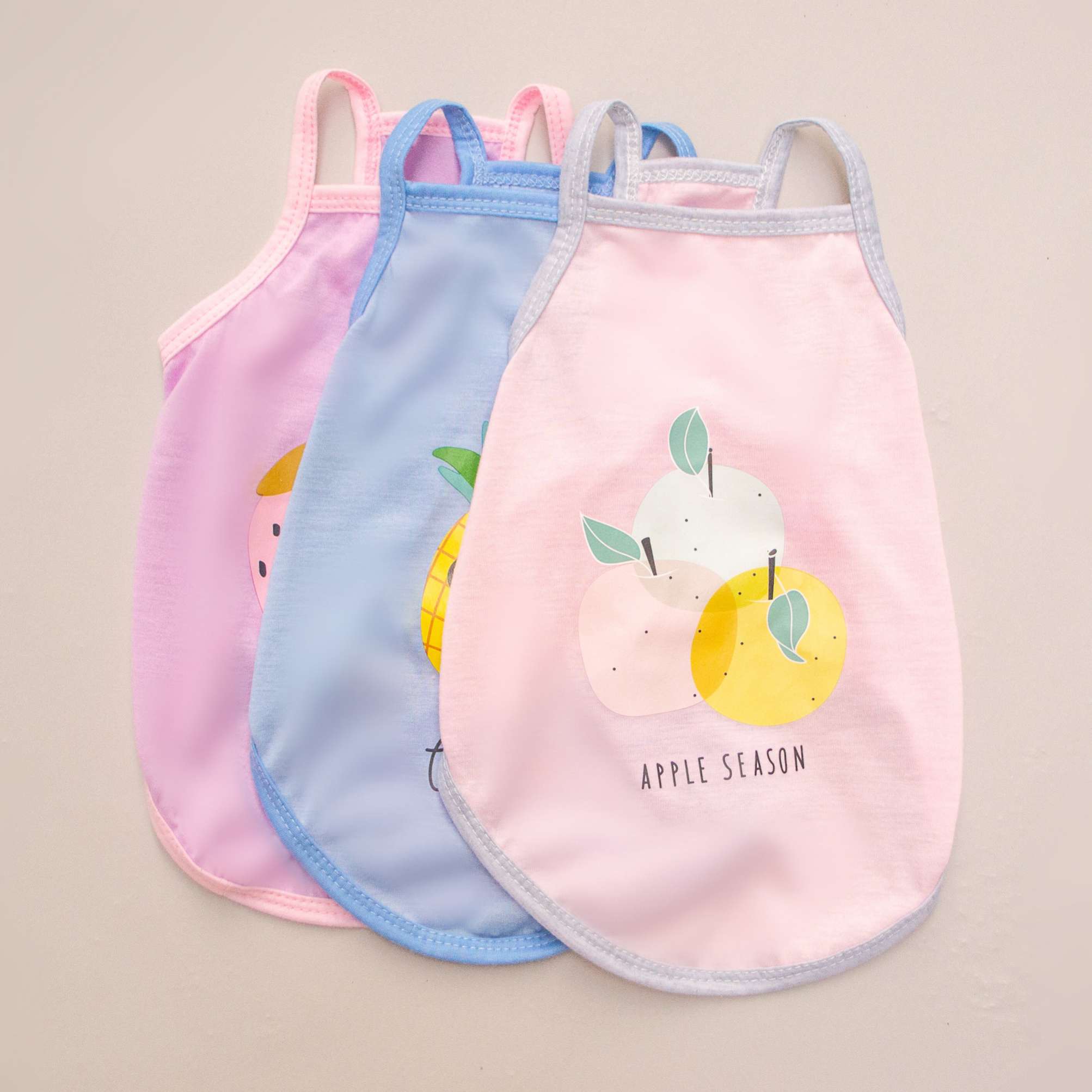 Майка для собаки Pet Лето