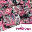 Комбинезон для таксы и корги ForMyDogs Пейсли