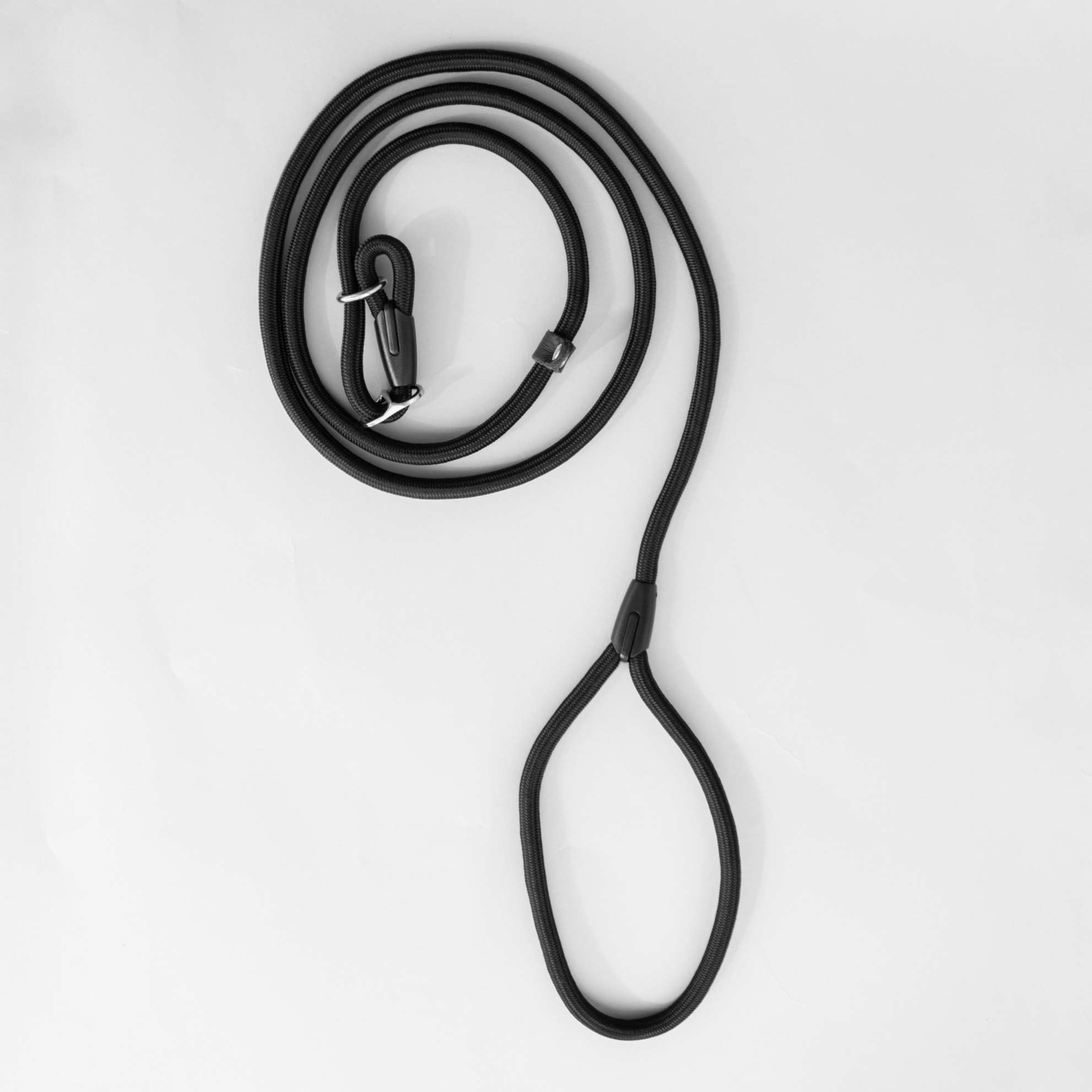 Поводок удавка для собак Pet Плетенка с ограничителем