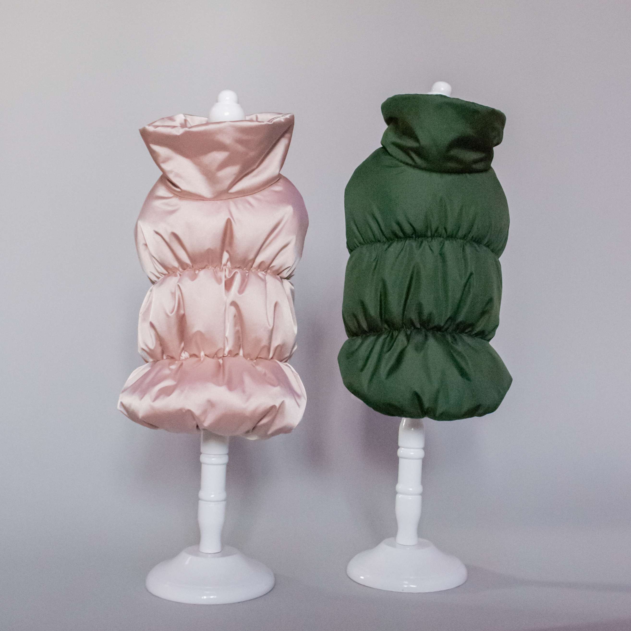 Жилетка для собаки Фиби стронг на шелке