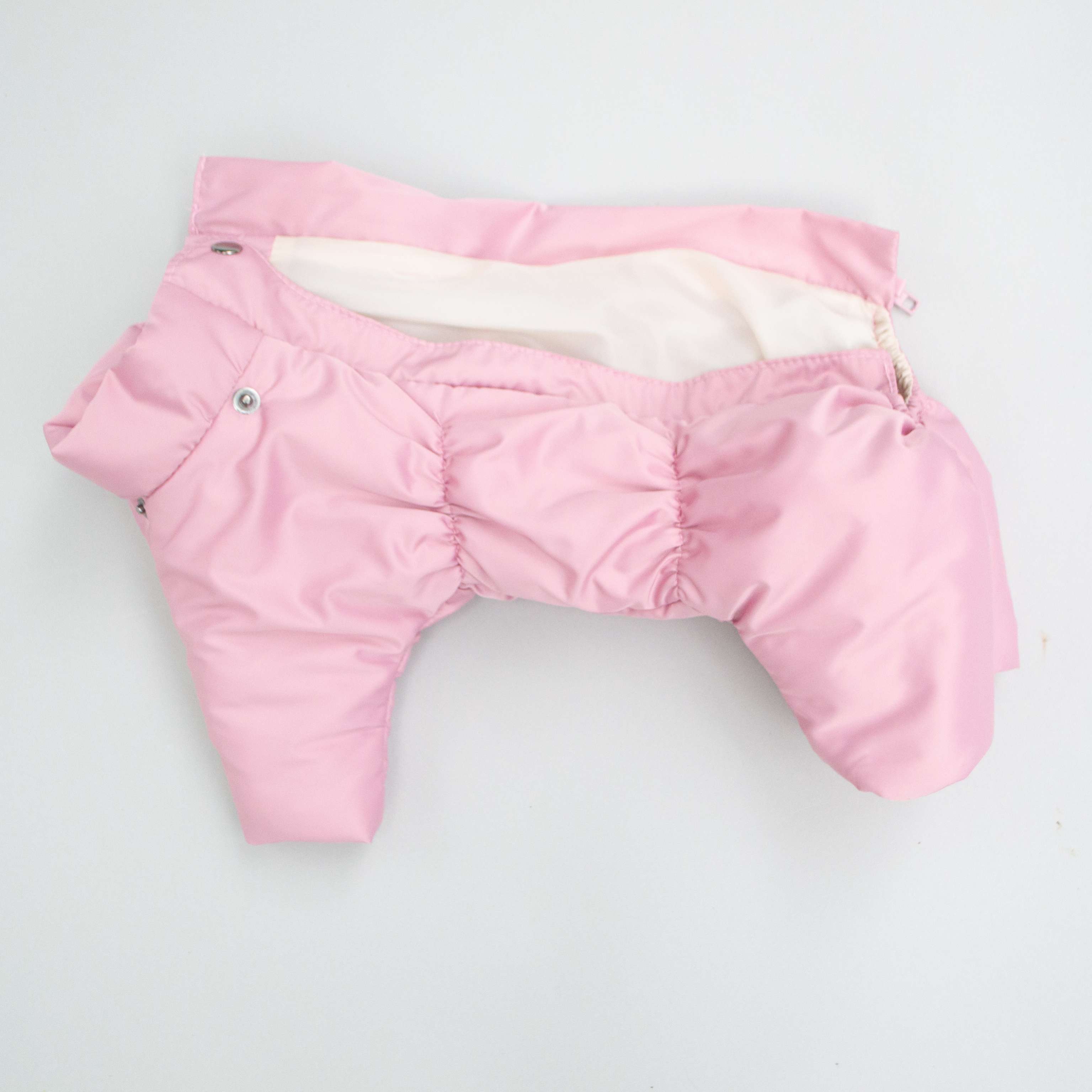 Комбинезон для собак Северное сияние Клевер на шелке