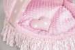 Люлька для собак Puffy Pink