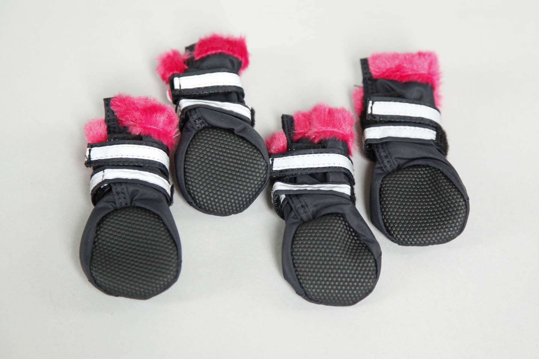 Зимняя обувь для собак ForMyDogs Азур