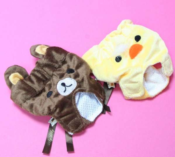 Трусы для собак Pet Зверята