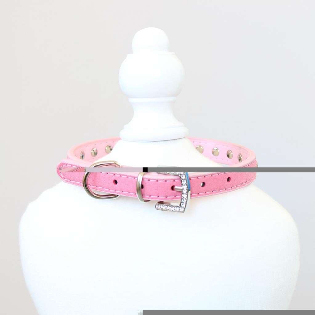 Ошейник для собак Pet Цветочек