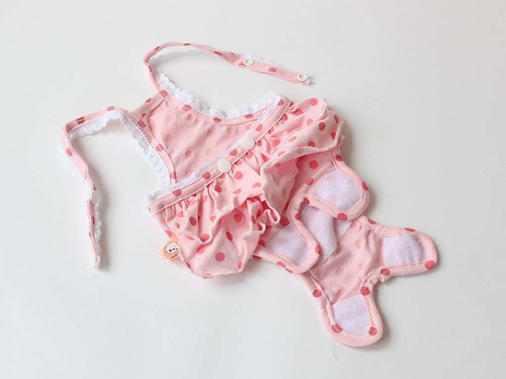 Трусы для собак подтяжки Королева