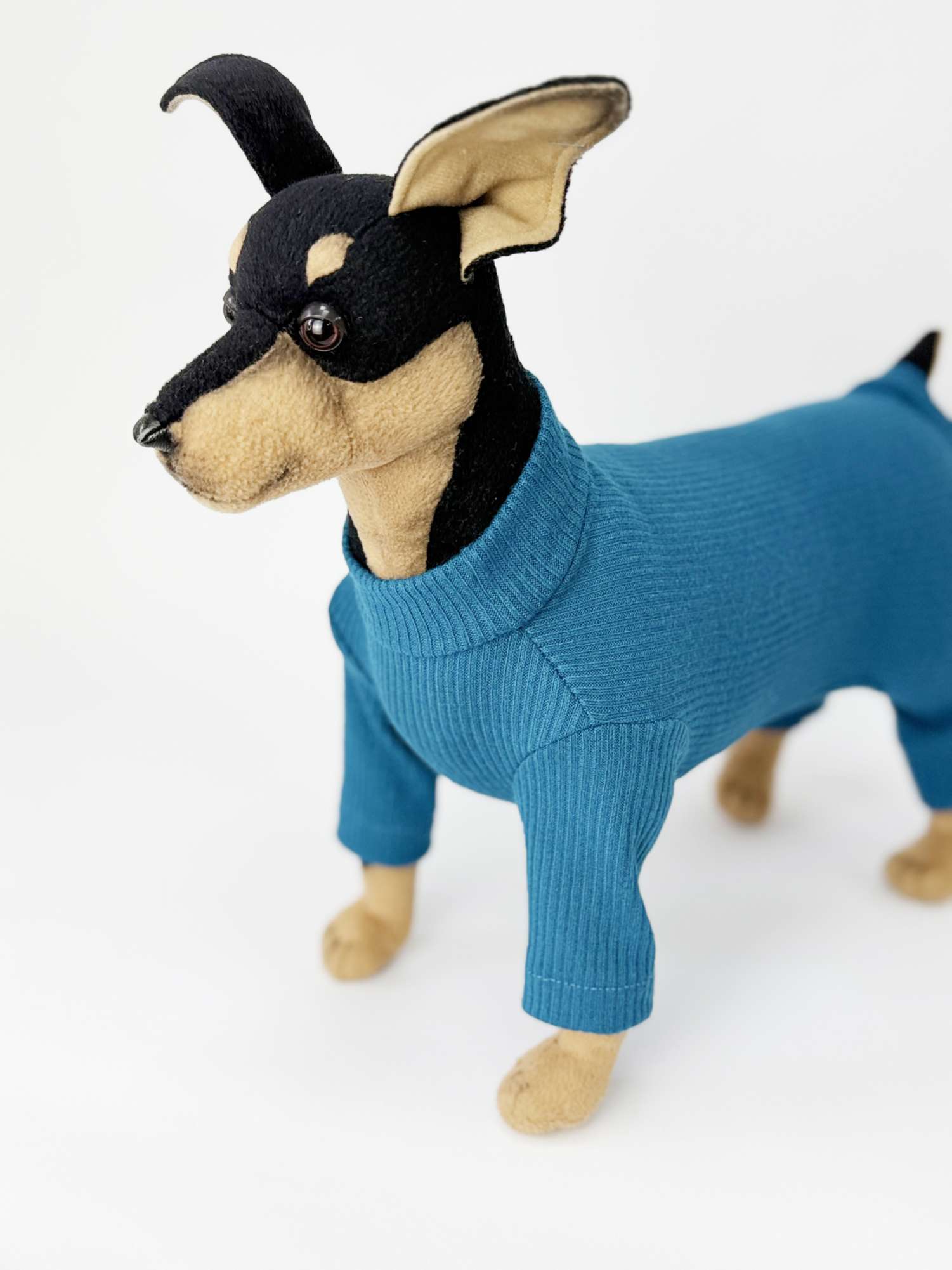 Костюм-боди для собак Puffy Лапша Море