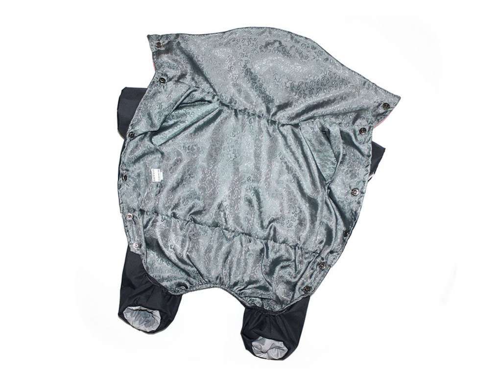 Дождевик для собаки Premium Уличный стиль