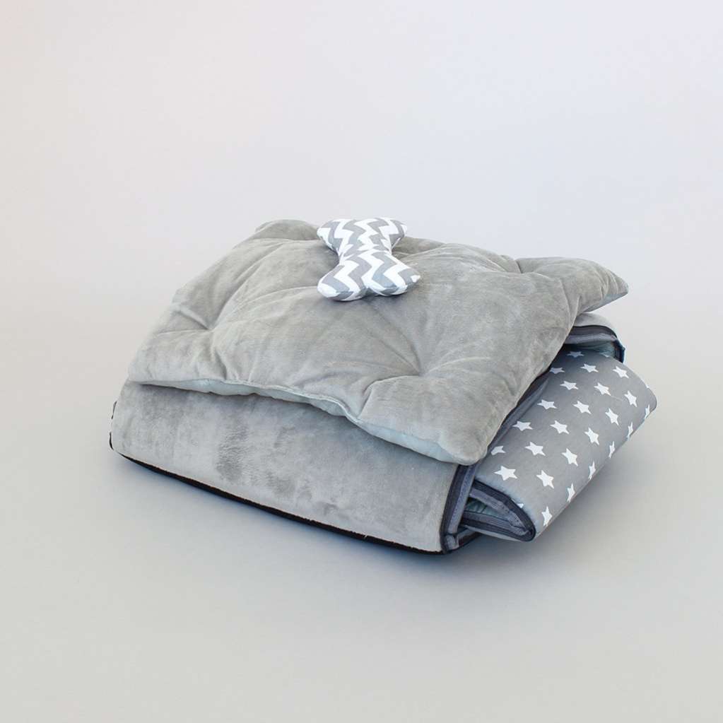 Домик для собаки Puffy Fancy Звезды