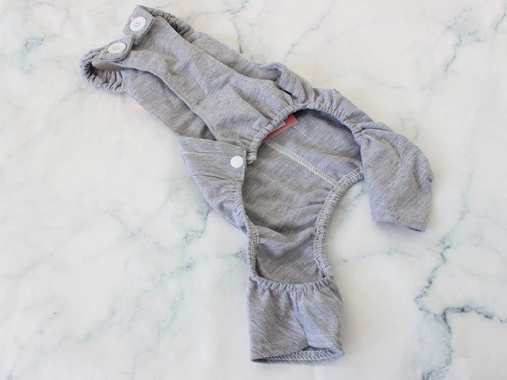 Комбинезон для собак трикотажный Pet Лапуля