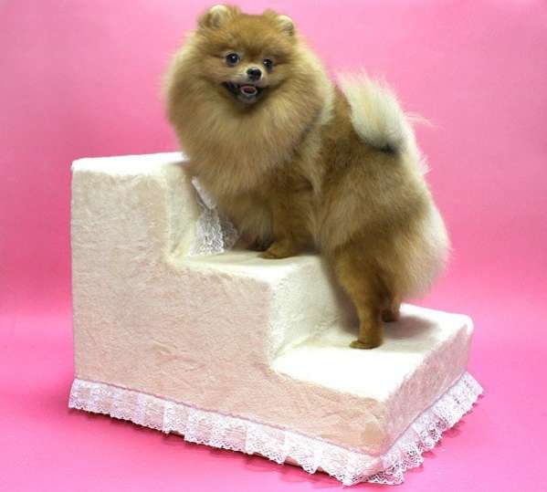 Лестница для собак Puffy Candy