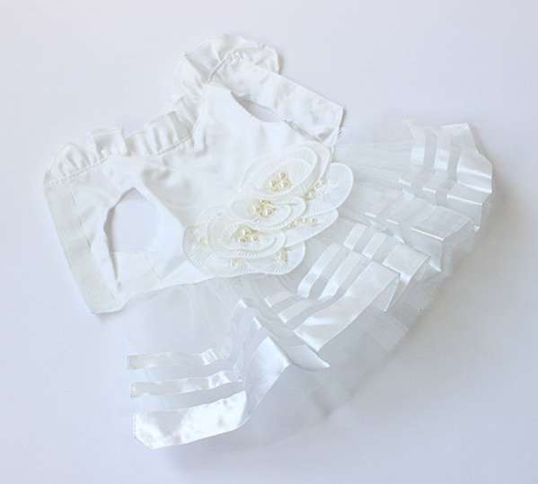 Свадебное Платье для собак Pet Гармония