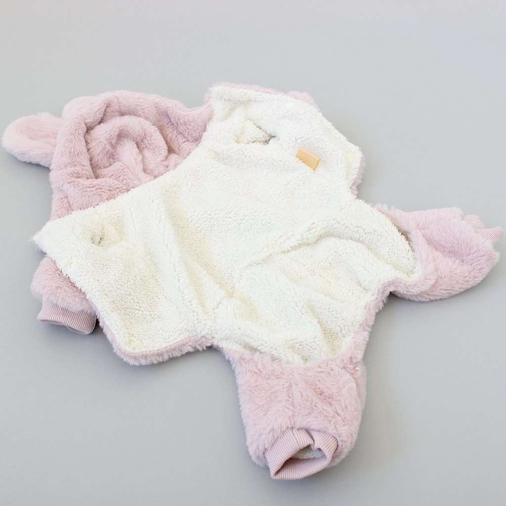 Костюм для собак плюшевый Pet Sweety