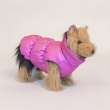 Жилетка для собаки Фиби стронг на шелке