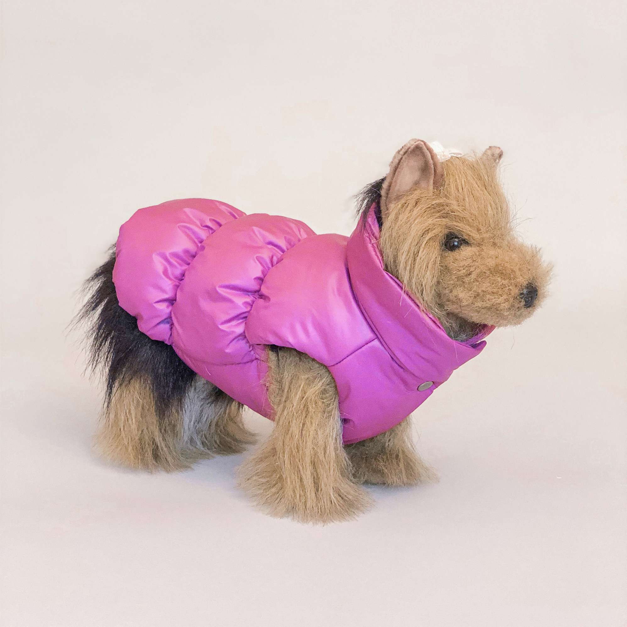 Жилетка для собаки Фиби стронг на шелке