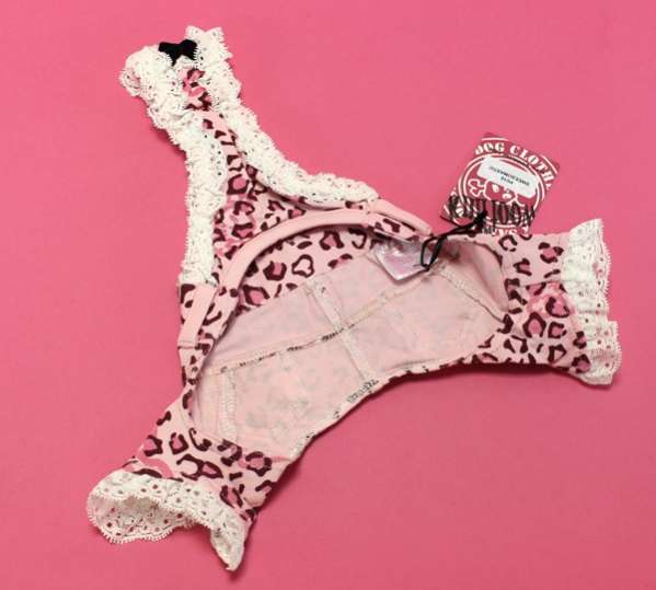 Брюки для собак Puppy Angel Изящный рок-н-ролл