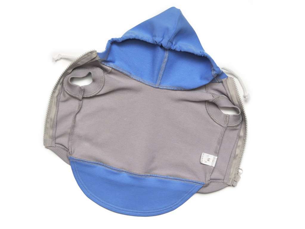 Толстовка для собак Premium Скечерс