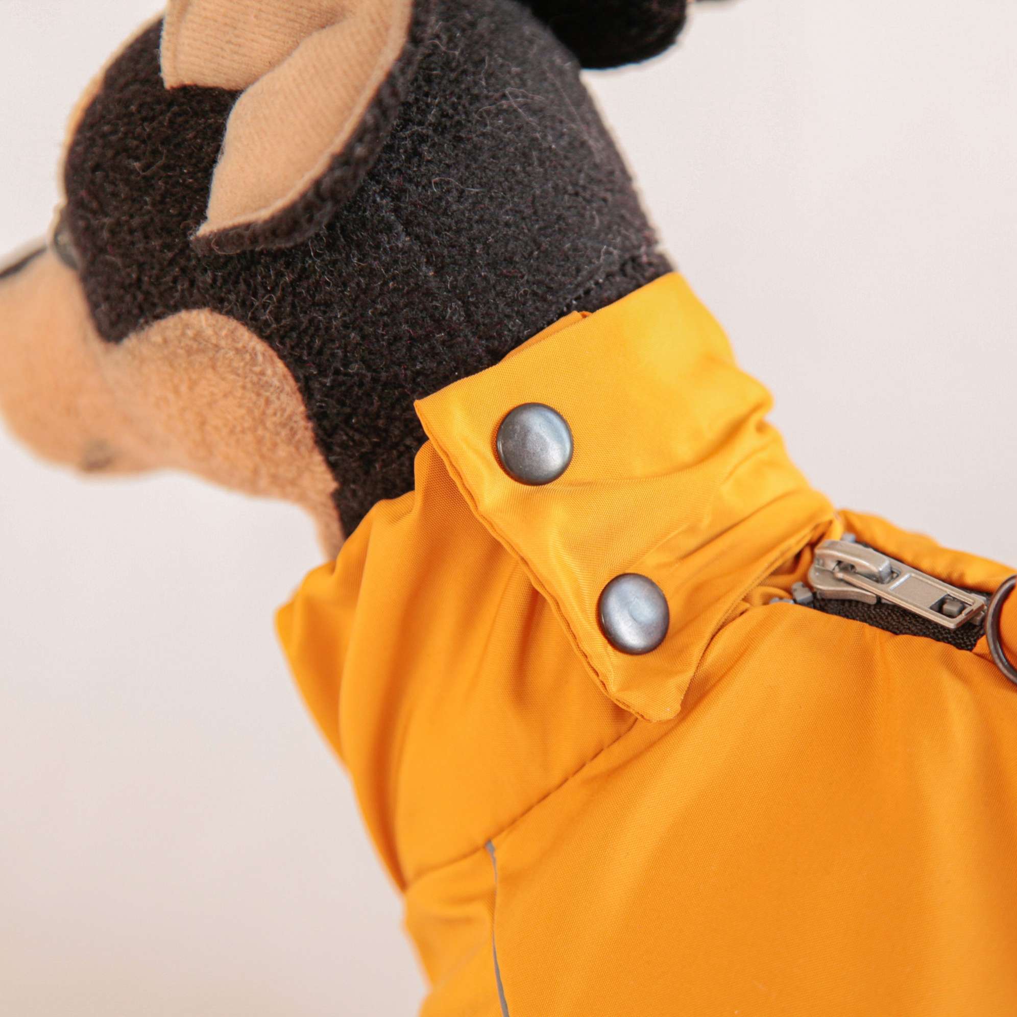 Дождевик для собаки Puffy Полоски