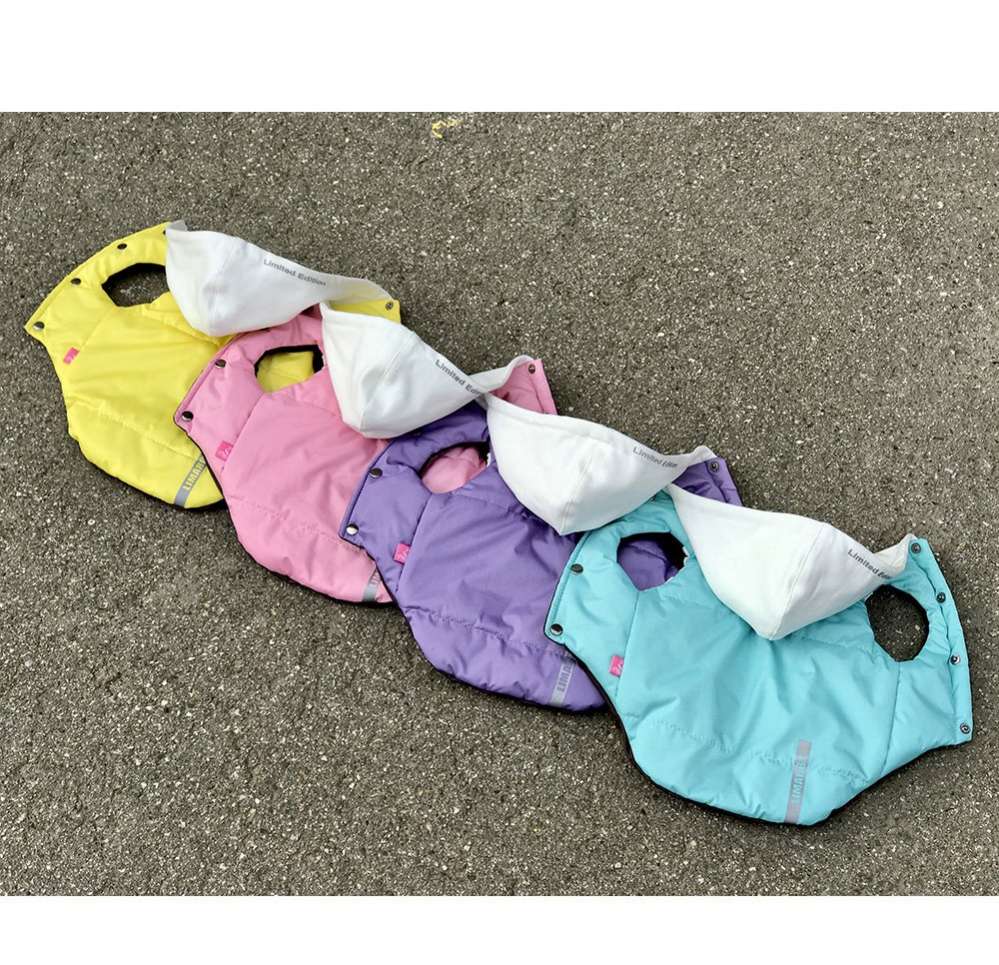 Жилет для собаки двухсторонний Premium