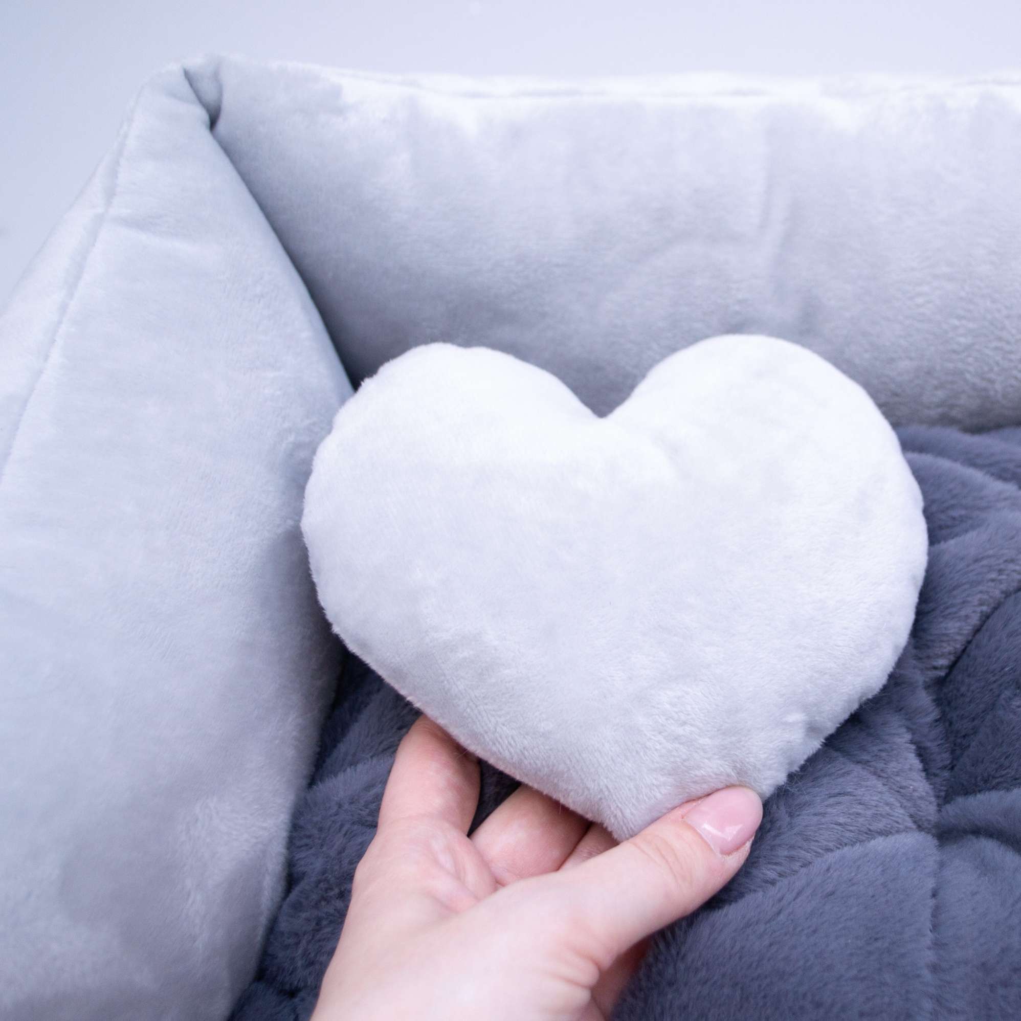 Диван для собаки Puffy Грэй