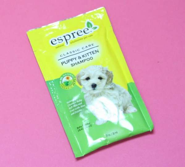 Шампунь для щенков Espree