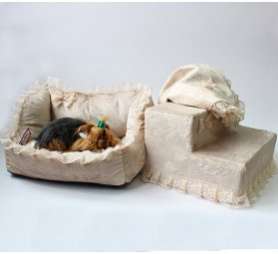 Лестница для собак Puffy Капучино