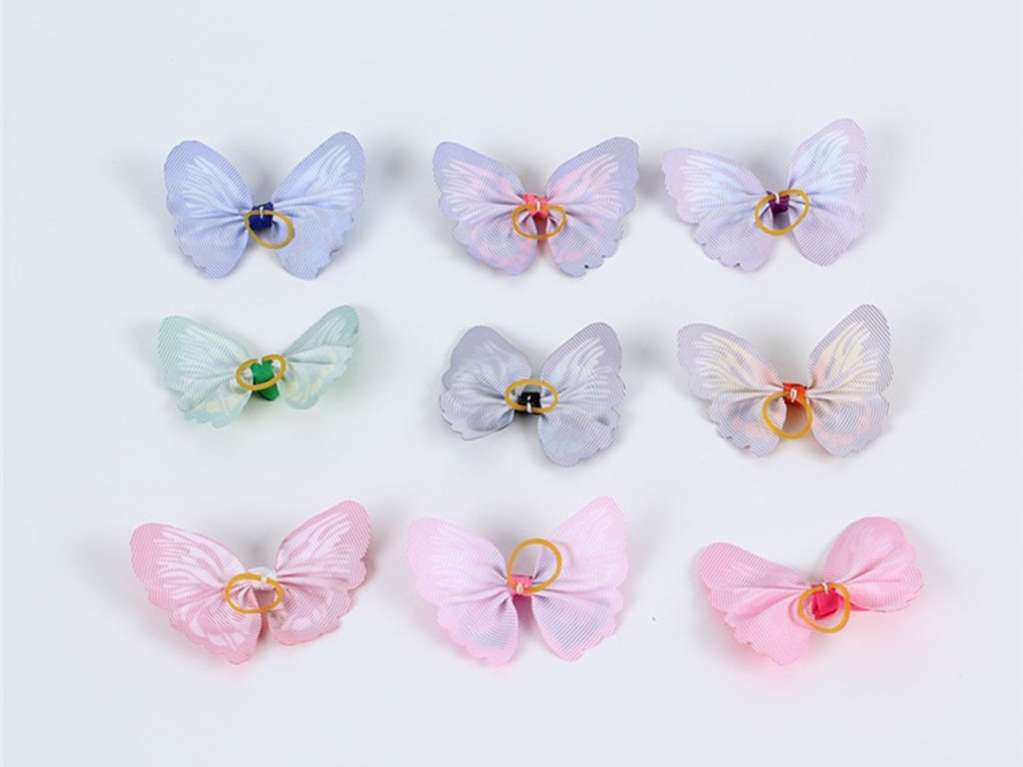 Резинка для собак Pet Бабочка