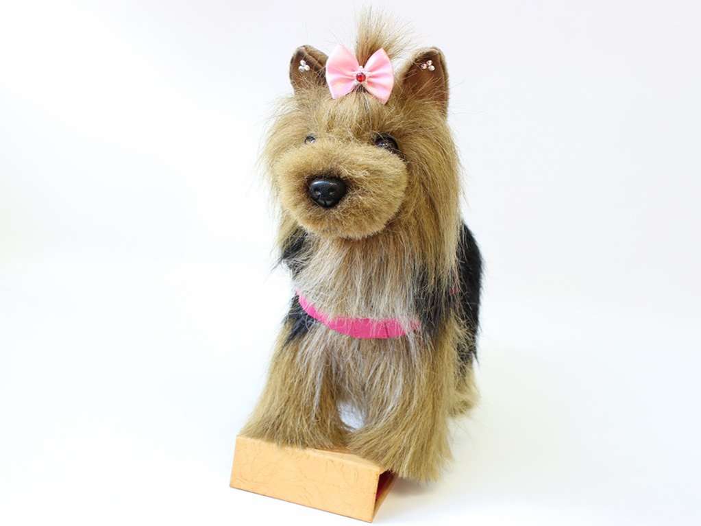 Шлейка для собак замшевая Pet Шанни