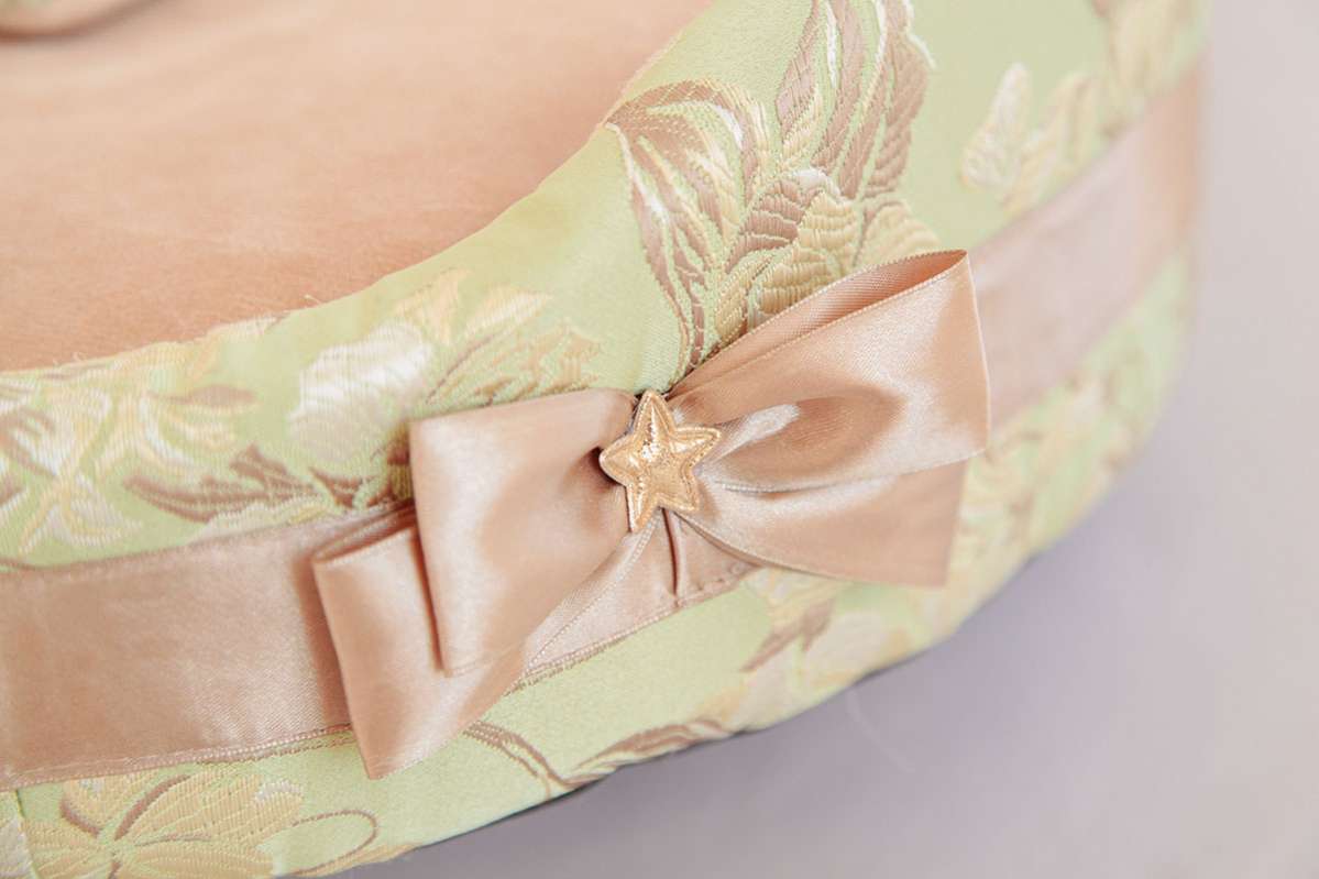 [Лежак] Лежанка для собак Puffy Версаль