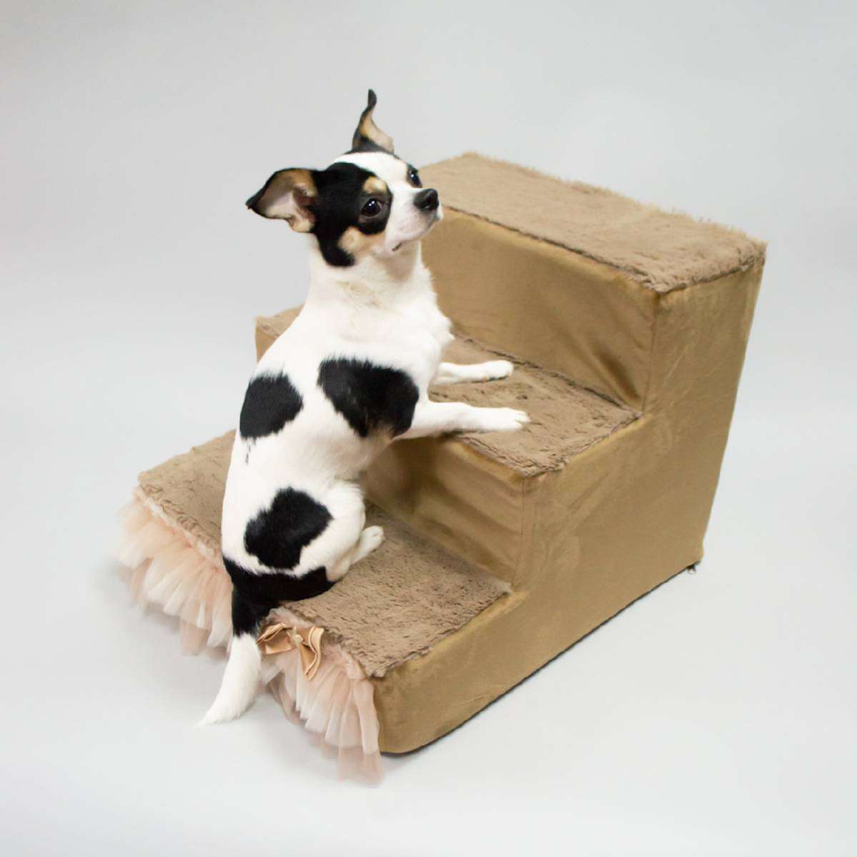 Лестница для собак Puffy Мокко