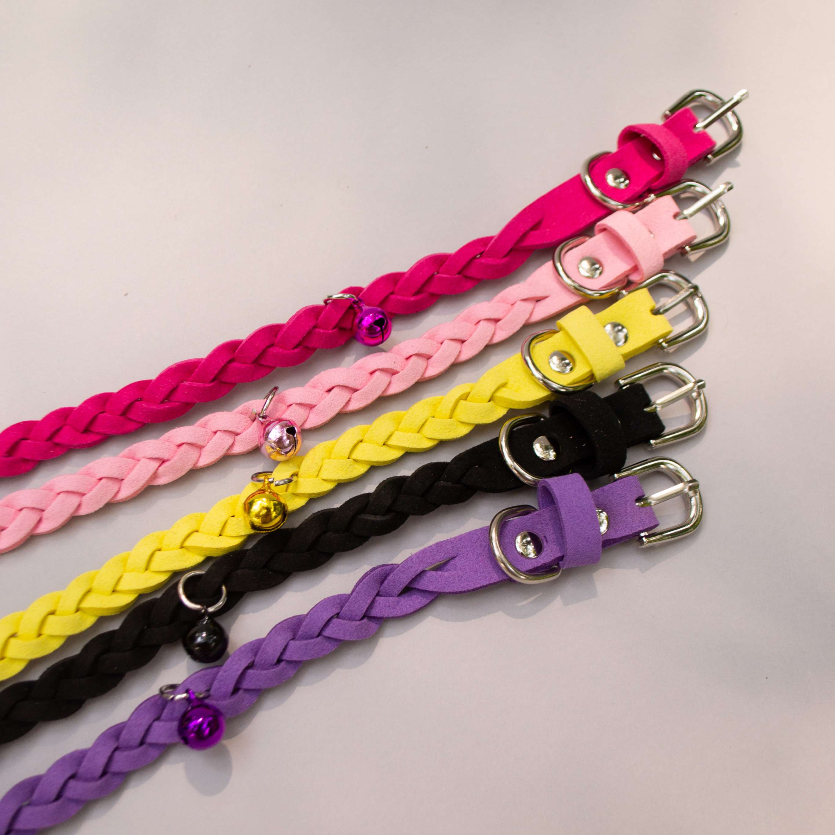 Ошейник для собак Puffy Косичка