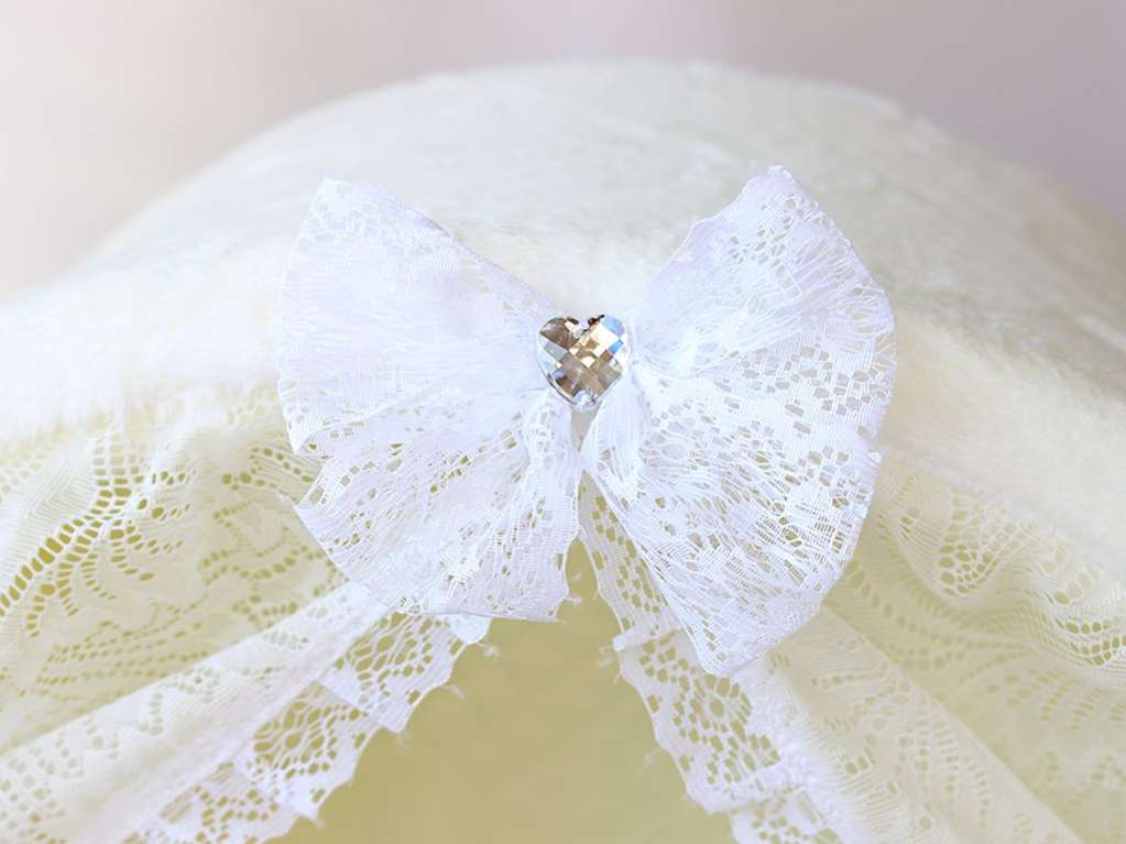 Домик для собаки со шторками Puffy Зефир