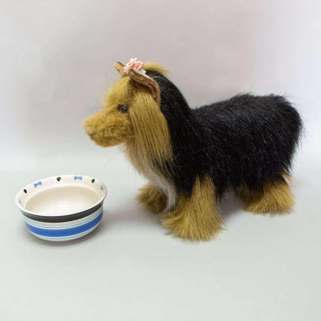 Миска для собак ЛД